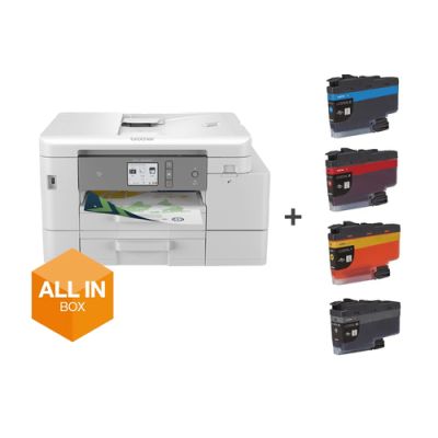 Brother MFC-J4540DWXL Multifunktionsdrucker Tintenstrahl A4 4800 x 1200 DPI WLAN
