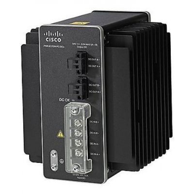 Cisco PWR-IE170W-PC-AC= Netzteil 170 W Schwarz