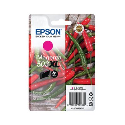 Epson 503XL Druckerpatrone 1 Stück(e) Kompatibel Hohe (XL-) Ausbeute Magenta