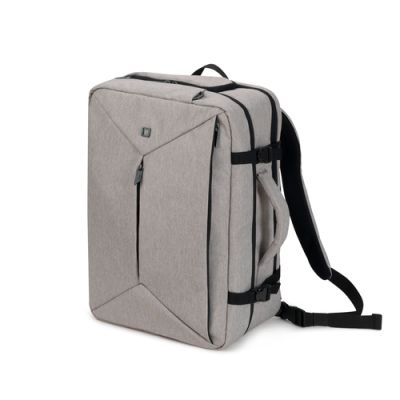 DICOTA Dual Plus EDGE 39,6 cm (15.6") Rucksack Grau