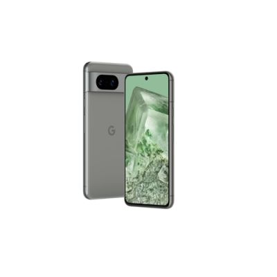 Google Pixel 8 15,8 cm (6.2") Dual-SIM 5G USB Typ-C 8 GB 128 GB 4575 mAh Grün, Grau