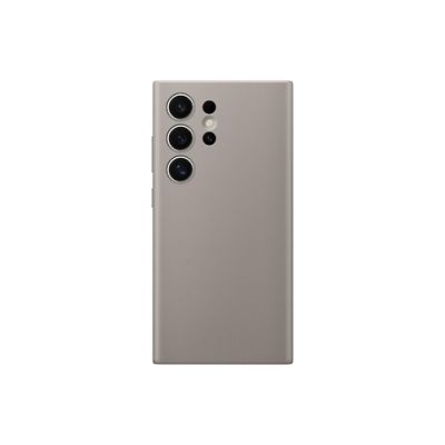 Samsung Vegan Leather Case Handy-Schutzhülle 17,3 cm (6.8") Cover Graubraun