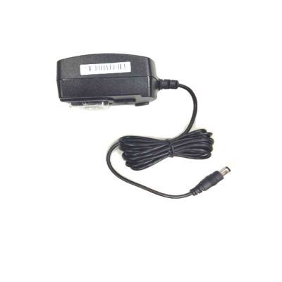 Zebra PWR-WUA24V15W0WW Netzteil & Spannungsumwandler 15 W Schwarz