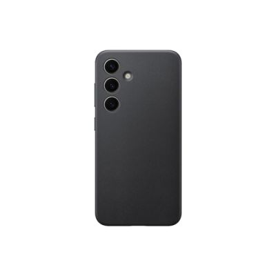 Samsung Vegan Leather Case Handy-Schutzhülle 15,8 cm (6.2") Cover Schwarz