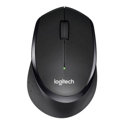 Logitech B330 Silent Plus Maus rechts RF Wireless Optisch 1000 DPI