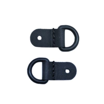 Zebra SG-ET5X-DCLIP2-02 Halterung Tablet/UMPC Schwarz