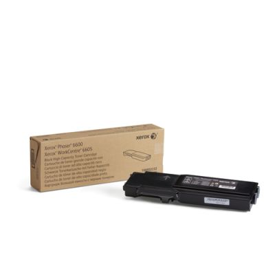 Xerox Phaser™ 6600, WorkCentre™ 6605 -Tonermodul Schwarz