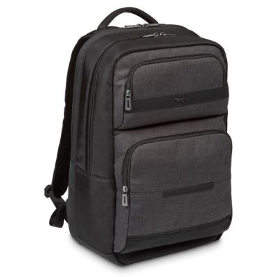 Targus CitySmart 39,6 cm (15.6") Rucksackhülle Schwarz, Grau