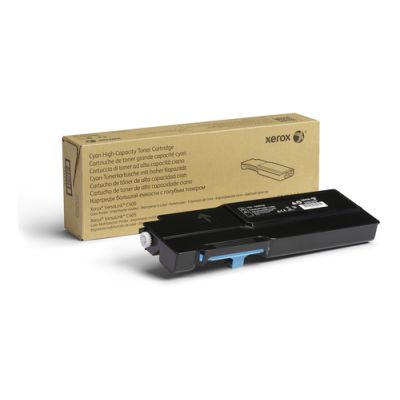 Xerox ® VersaLink® C400 Farbdrucker​/​C405 Farb-Multifunktionsdrucker High capacity-Tonermodul Cyan (4800 Seiten) - 106R03518
