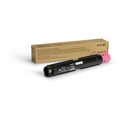 Xerox ® VersaLink® C7000 Farbdrucker High capacity-Tonermodul Magenta (10100 Seiten) - 106R03759