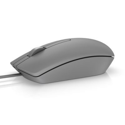 DELL MS116 Maus Beidhändig USB Typ-A Optisch 1000 DPI