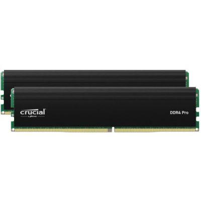 Crucial CP2K16G4DFRA32A Speichermodul 32 GB 2 x 16 GB DDR4 3200 MHz