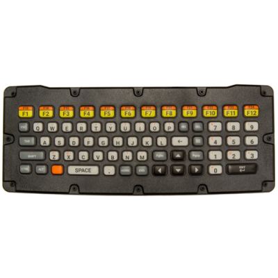 Zebra KYBD-QW-VC-01 Tastatur für Mobilgeräte Schwarz QWERTY Englisch