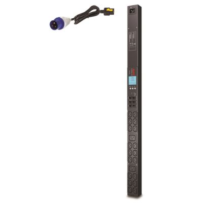 APC AP8858EU3 Stromverteilereinheit (PDU) 20 AC-Ausgänge 0U