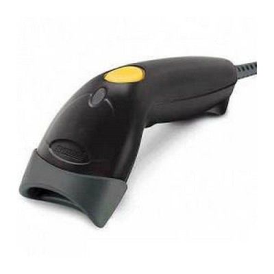 Zebra LS1203 1D Laser Schwarz