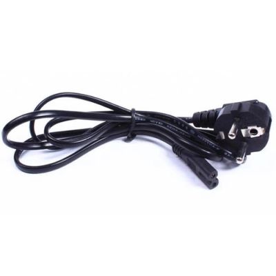 Honeywell 77900507E Stromkabel Schwarz 1,8 m NEMA 5-15P C5-Koppler