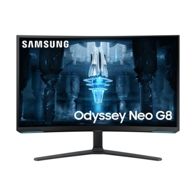 Samsung Odyssey Neo G8 S32BG850NP Computerbildschirm 81,3 cm (32") 3840 x 2160 Pixel 4K Ultra HD LED Weiß