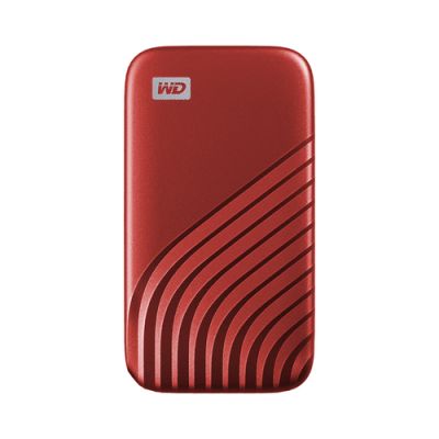 Western Digital My Passport 2 TB Rot
