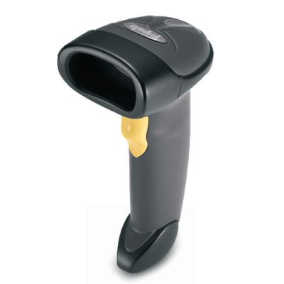 Zebra LS2208 1D Laser Schwarz