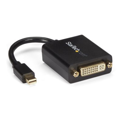 StarTech.com Mini DisplayPort auf DVI Adapter / Konverter (St/Bu)