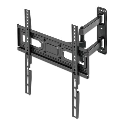Manhattan 462419 TV-Halterung 139,7 cm (55") Schwarz
