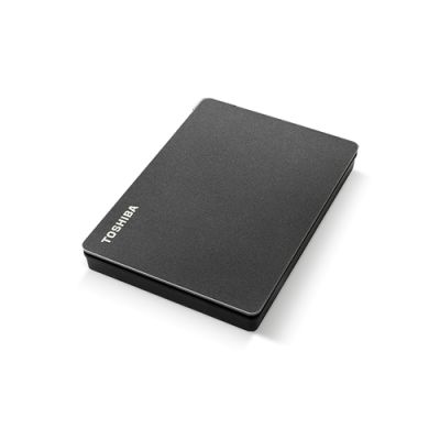 Toshiba HDTX140EK3CA Externe Festplatte 4 TB Grau