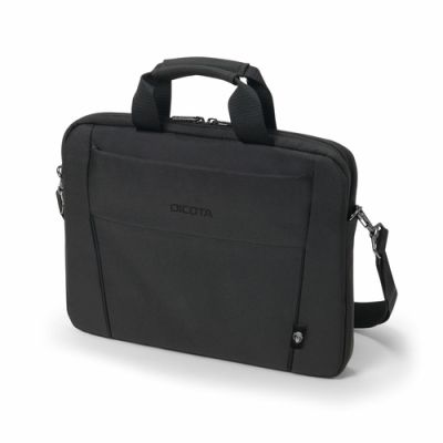 DICOTA Eco Slim Case BASE 39,6 cm (15.6") Schwarz