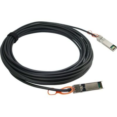 Cisco SFP-H10GB-CU1M, Refurbished Glasfaserkabel 1 m SFP+