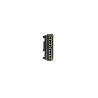 Cisco Catalyst IE3300 Managed L2 Gigabit Ethernet (10/100/1000) Schwarz