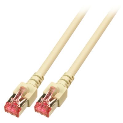 EFB Elektronik K5510.0,15 Netzwerkkabel Grau 0,15 m Cat6 S/FTP (S-STP)