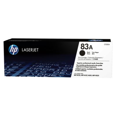 HP 83A Schwarz Original LaserJet Tonerkartusche
