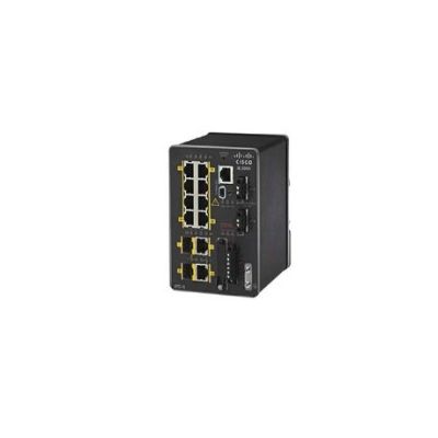 Cisco IE-2000-8TC-G-B Netzwerk-Switch Managed L2 Fast Ethernet (10/100) Schwarz