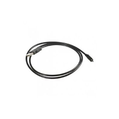 Datalogic 8-0754-12 USB Kabel 2 m USB A Schwarz