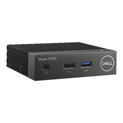  Dell Wyse 3040 – Intel Atom Z8350 – 2GB/8GB – ThinOS – WLAN – Refurbished (CKW1J)