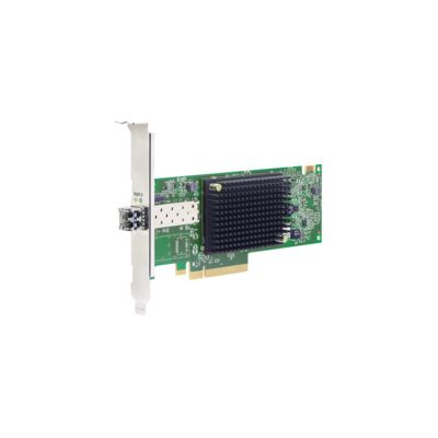 Broadcom LPE35000-M2 Netzwerkkarte Eingebaut Faser 3200 Mbit/s