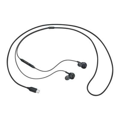Samsung EO-IC100 Kopfhörer Kabelgebunden im Ohr Anrufe/Musik USB Typ-C Schwarz