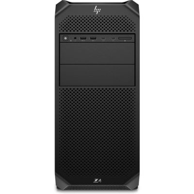 HP Z4 G5 Intel® Xeon® W w3-2425 32 GB DDR5-SDRAM 512 GB SSD NVIDIA RTX A4000 Windows 11 Pro Tower Arbeitsstation Schwarz