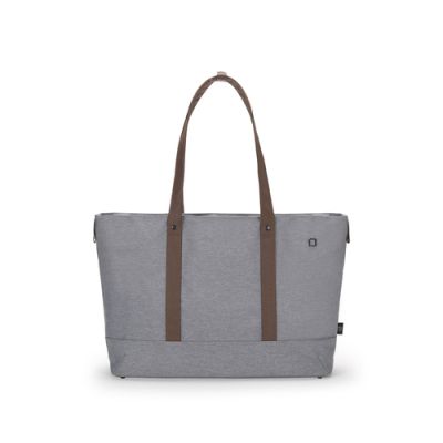 DICOTA D31978-RPET Laptoptasche 35,8 cm (14.1") Kosmetiktasche Grau