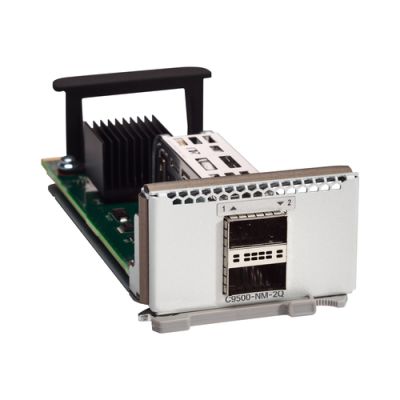 Cisco C9500-NM-2Q= Netzwerk-Switch-Modul 40 Gigabit Ethernet