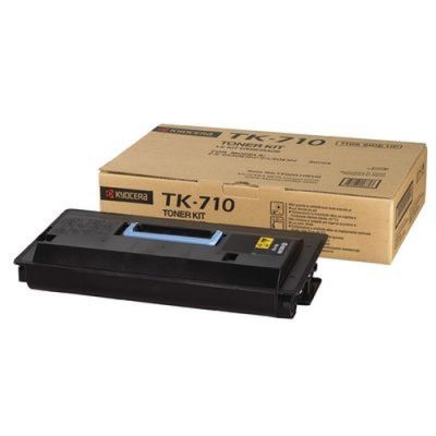 KYOCERA TK-710 Tonerkartusche Original Schwarz
