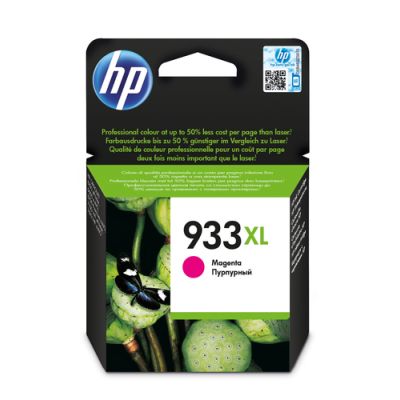 HP 933XL Magenta Original Tintenpatrone mit hoher Reichweite