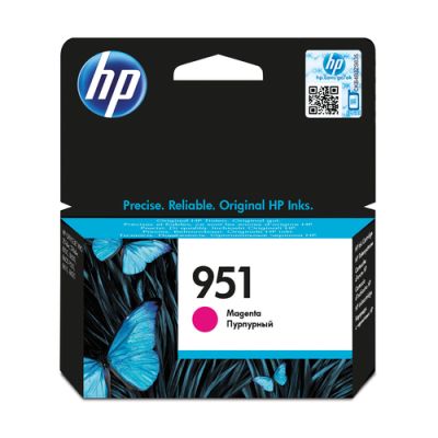 HP 951 Magenta Original Tintenpatrone