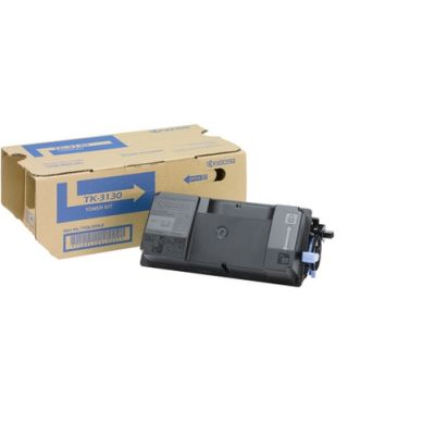 KYOCERA TK-3130 Tonerkartusche 1 Stück(e) Original Schwarz
