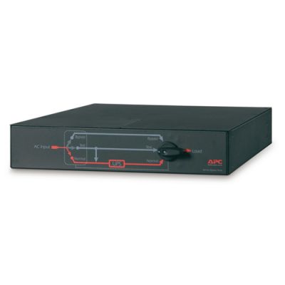 APC SBP6KRMI2U Wartungs-Bypasspanel (MBP)