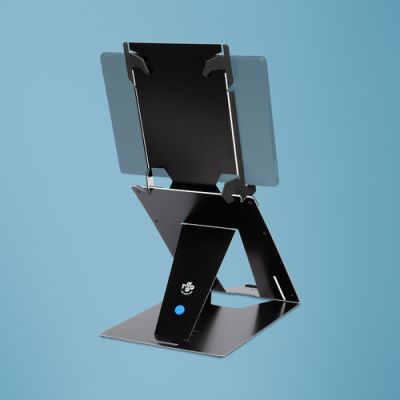 R-Go Tools Riser R-Go Duo, Tablet- und Laptop-Ständer