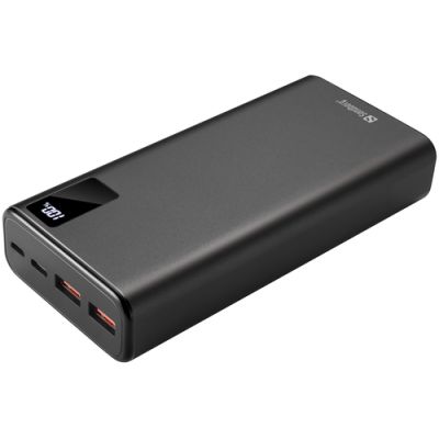 Sandberg 420-59 Powerbank 20000 mAh Schwarz