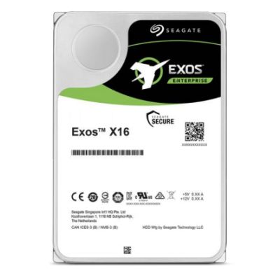 Seagate Enterprise ST12000NM003G Interne Festplatte 3.5" 12 TB Serial ATA III