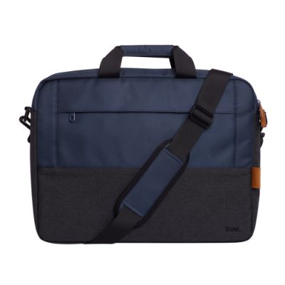 Trust Lisboa 40,6 cm (16") Aktenkoffer Blau