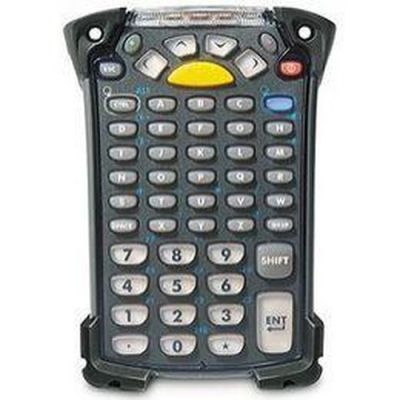 Zebra KYPD-MC9XMS000-01R Tastatur für Mobilgeräte Schwarz