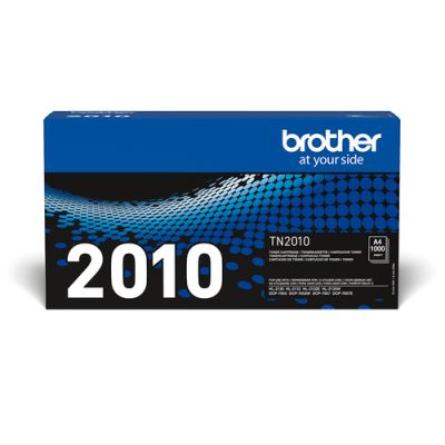 Brother TN-2010 Tonerkartusche 1 Stück(e) Original Schwarz